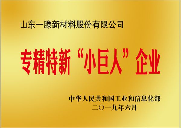 《***工業(yè)新聞網(wǎng)》專題報(bào)道| 一滕新材料公司：“工業(yè)味精”單冠煉成記
