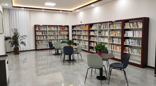 ***榮譽！一滕集團“***全國總工會職工書屋示范點” 正式授牌