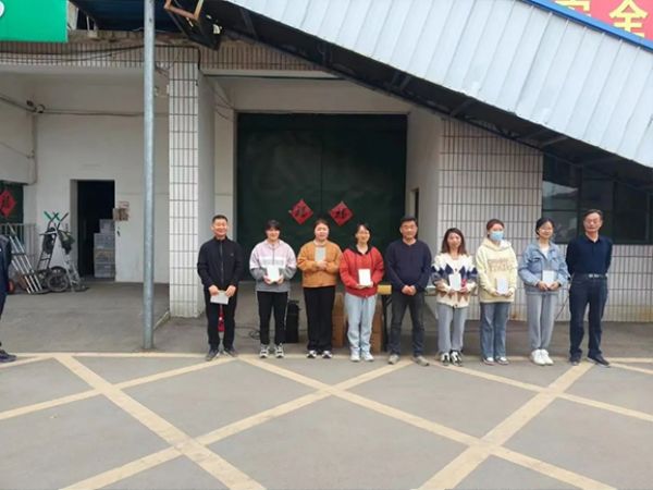 【五一特刊】寧陽一滕醫(yī)藥公司“慶五一、迎五四”趣味運動會、職工座談會圓滿成功
