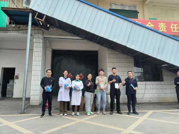 【五一特刊】寧陽一滕醫(yī)藥公司“慶五一、迎五四”趣味運動會、職工座談會圓滿成功