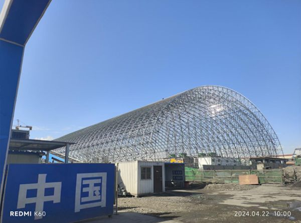 【五一勞動者風采】施工現場就是工作的主戰(zhàn)場