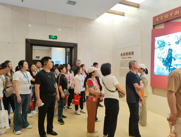 不忘初心，牢記使命——泰城醫(yī)藥組織開展慶祝建黨103周年主題黨日活動(dòng)