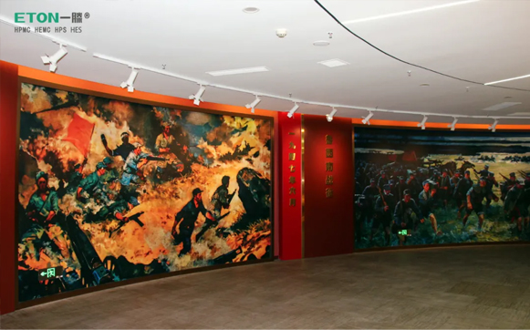 一滕新材料黨支部開展慶祝建黨103周年紅色教育主題黨日活動(dòng)