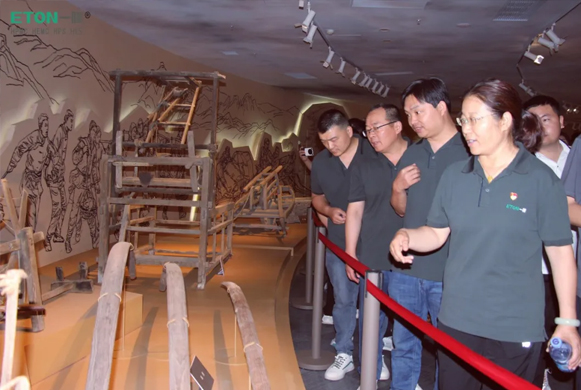 一滕新材料黨支部開展慶祝建黨103周年紅色教育主題黨日活動(dòng)