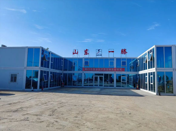 節(jié)日堅守丨一滕建設(shè)集團(tuán)項目建設(shè)全力推進(jìn)