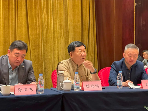 【快訊】一滕建設集團華東***分公司揭牌儀式在合肥市舉行