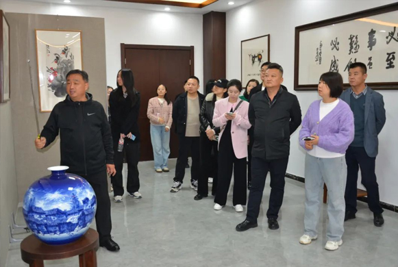 以誠相待 以信相守 以事相交 以文相融丨一滕集團(tuán)舉辦***期專題培訓(xùn)班
