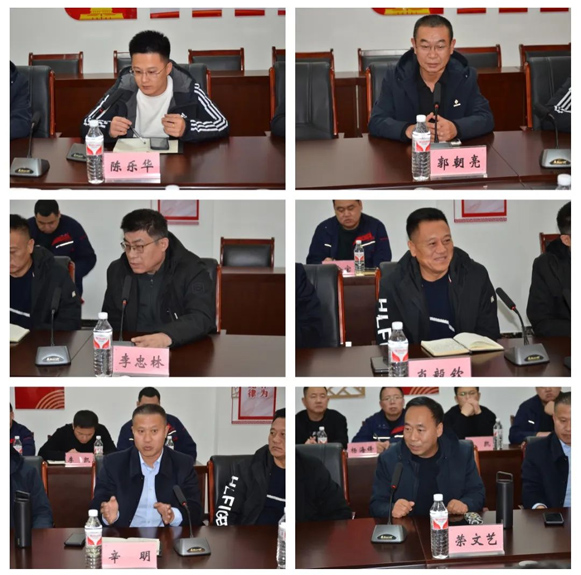 一滕集團舉辦第二期專題培訓(xùn)班