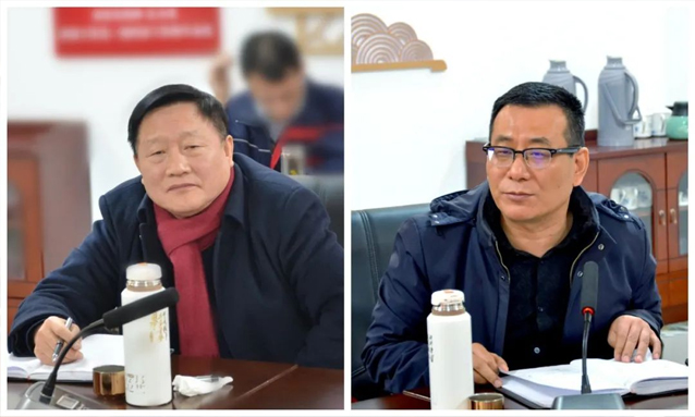 一滕建設(shè)集團召開2025年工作推進會