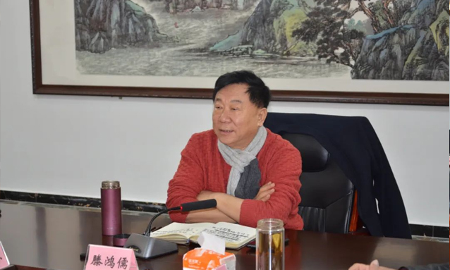 【人勤春來早 奮斗正當(dāng)時(shí)】一滕集團(tuán)2025年經(jīng)營工作推進(jìn)會(huì)召開