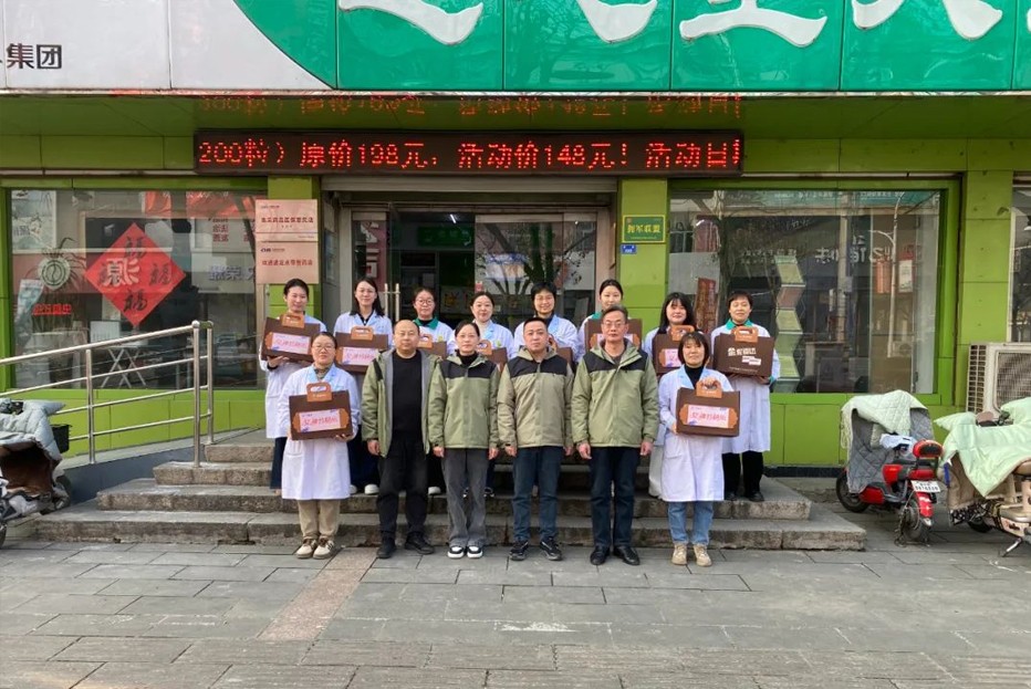 【巾幗展風(fēng)采 時(shí)代建新功】寧陽(yáng)一滕醫(yī)藥有限公司開展“婦女節(jié)”系列活動(dòng)