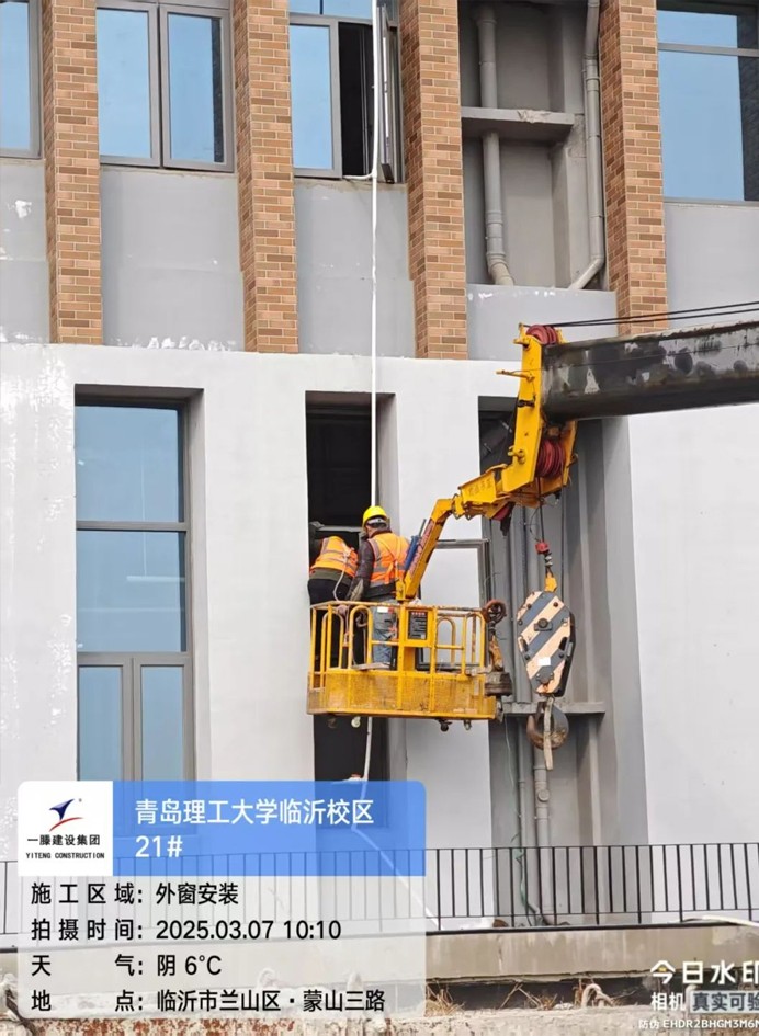 【干一項(xiàng)工程 樹一塊豐碑】一滕建設(shè)集團(tuán)在建項(xiàng)目加快推進(jìn)（二）