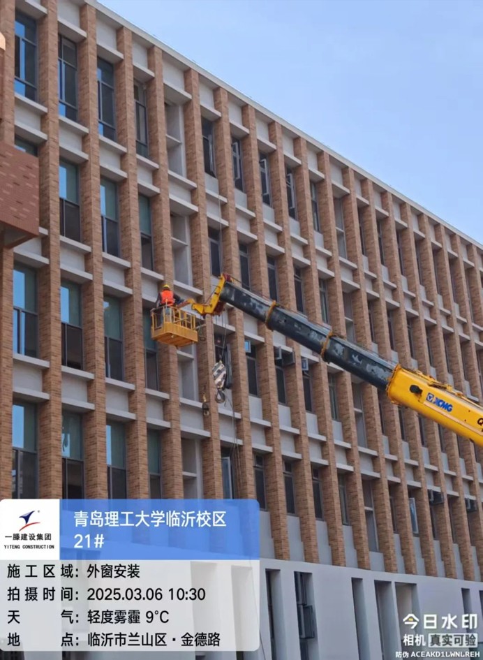 【干一項(xiàng)工程 樹一塊豐碑】一滕建設(shè)集團(tuán)在建項(xiàng)目加快推進(jìn)（二）