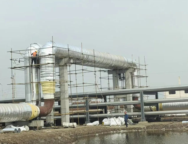 【干一項工程 樹一塊豐碑】一滕建設集團在建項目加快推進（三）