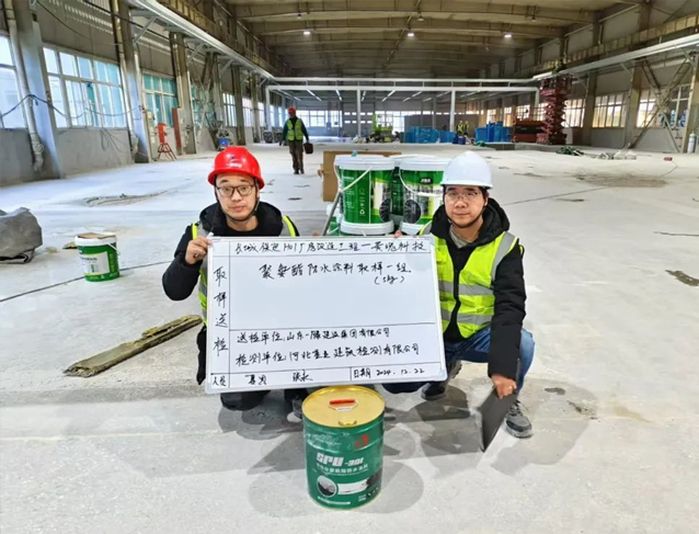 【干一項工程 樹一塊豐碑】一滕建設集團在建項目加快推進（三）