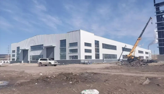 【干一項工程 樹一塊豐碑】一滕建設集團在建項目加快推進（三）