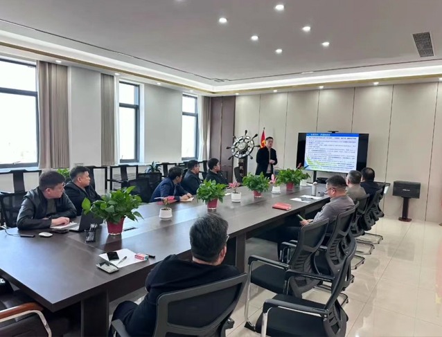 一滕集團西部運營中心舉辦綠色礦山治理培訓(xùn)講座