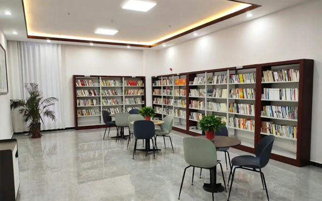 一滕集團世界讀書日活動：以書為伴，共促成長