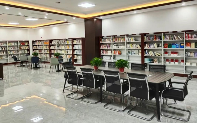 一滕集團世界讀書日活動：以書為伴，共促成長